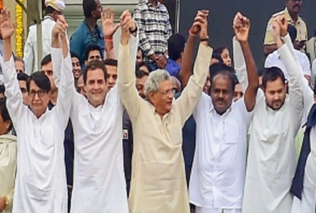 Lok Sabha Elections 2019: Know which party to fight with which Allaince