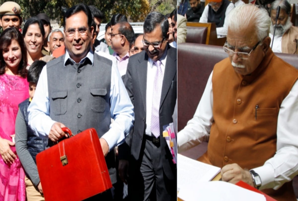 haryana budget 2019 20 read all important allocations of khattar government last budget