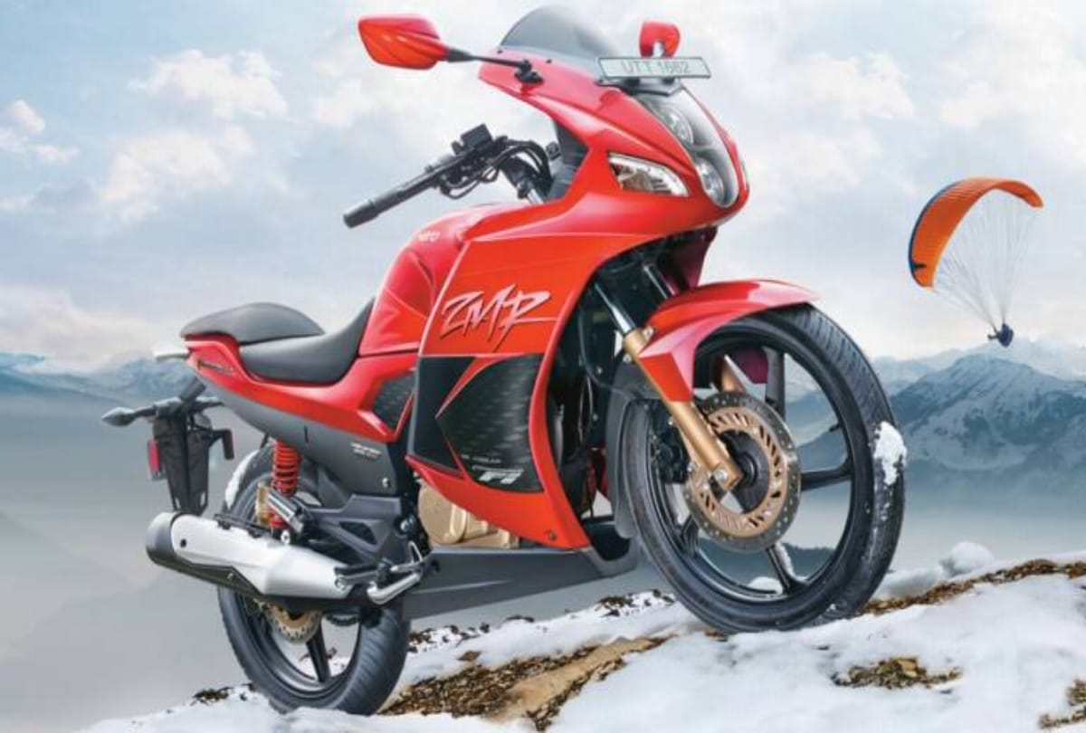 Hero karizma get 4 buyers in januray 2019