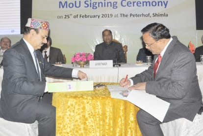 159 companies will invest in Himachal and 40 thousand people will get employment