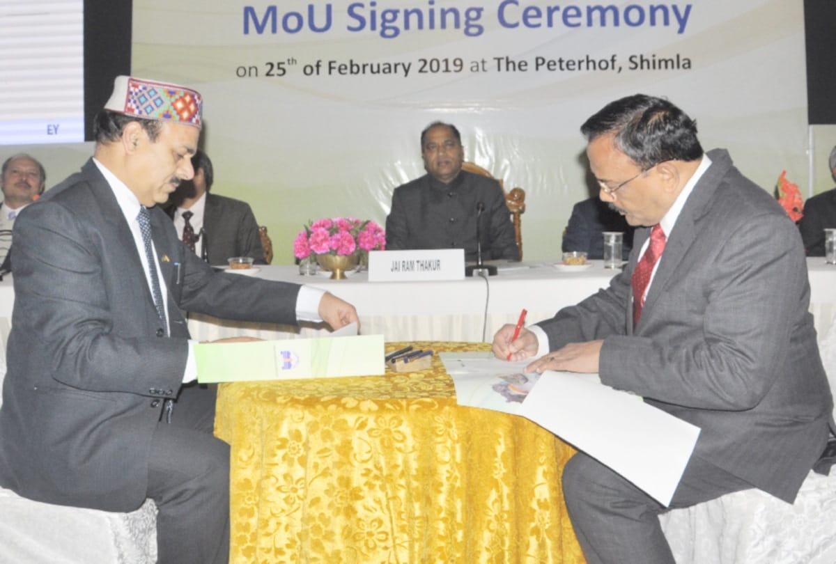 Himachal govt will create new policies for nine sectors