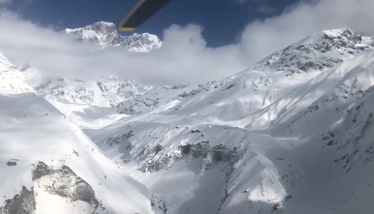 High Snowfall and Fog Alert In uttarakhand Four District