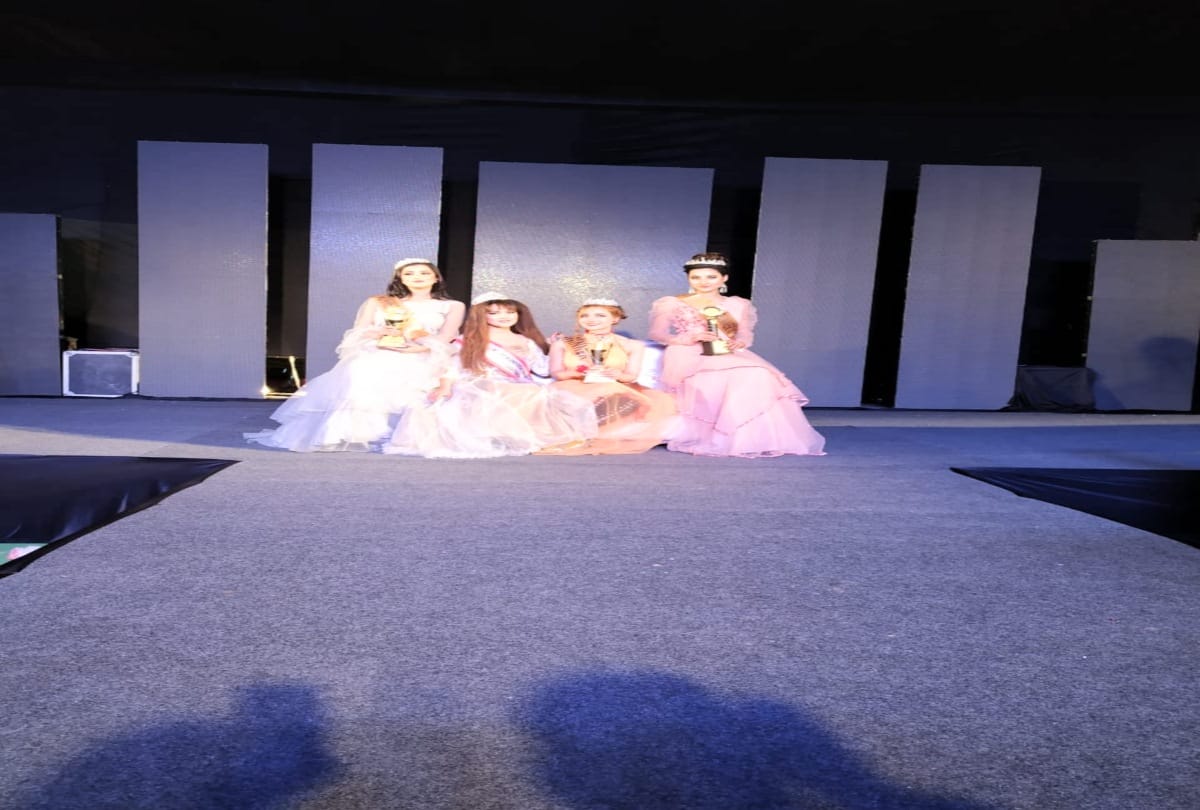 The Miss Queen of Himachal 2019 organized in Kullu himachal