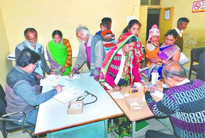Two patients die from cold and diarrhea in mainpuri