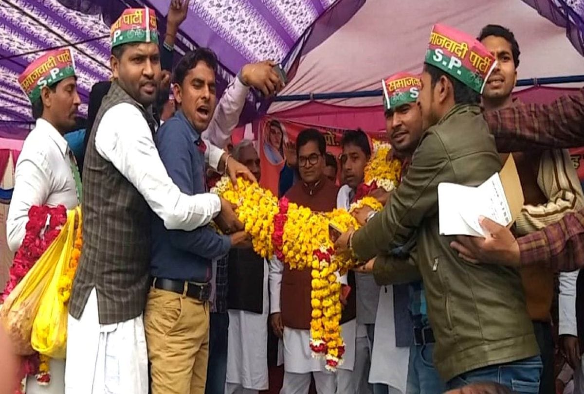 ram gopal yadav slams bjp in firozabad