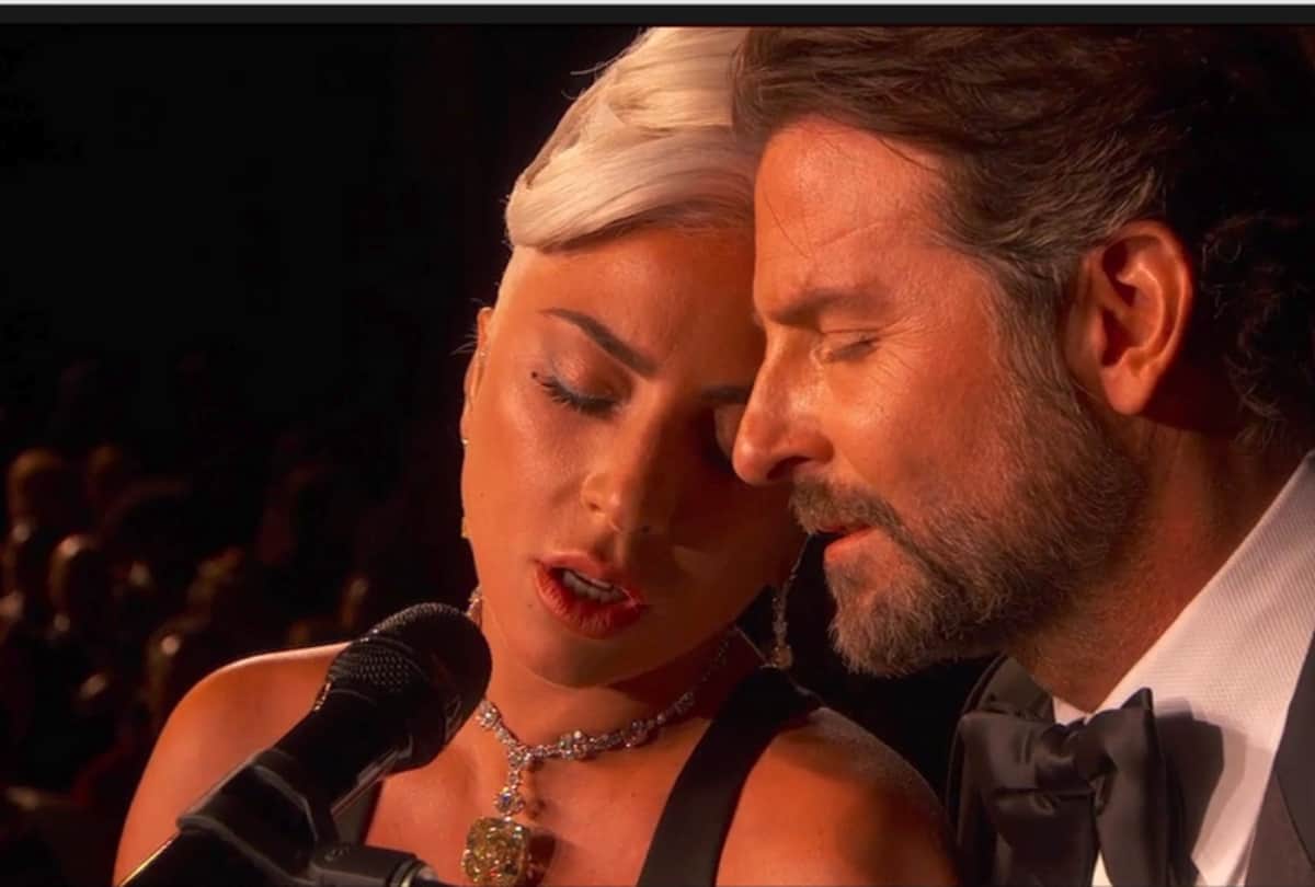 Lady Gaga makes Oscars history with a $30 million necklace