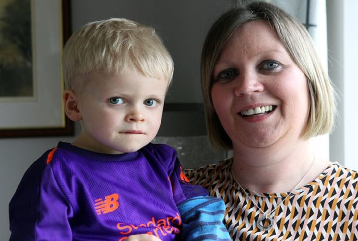 Cows farming show helped woman to pregnant and giving birth a baby after suffering four miscarriages