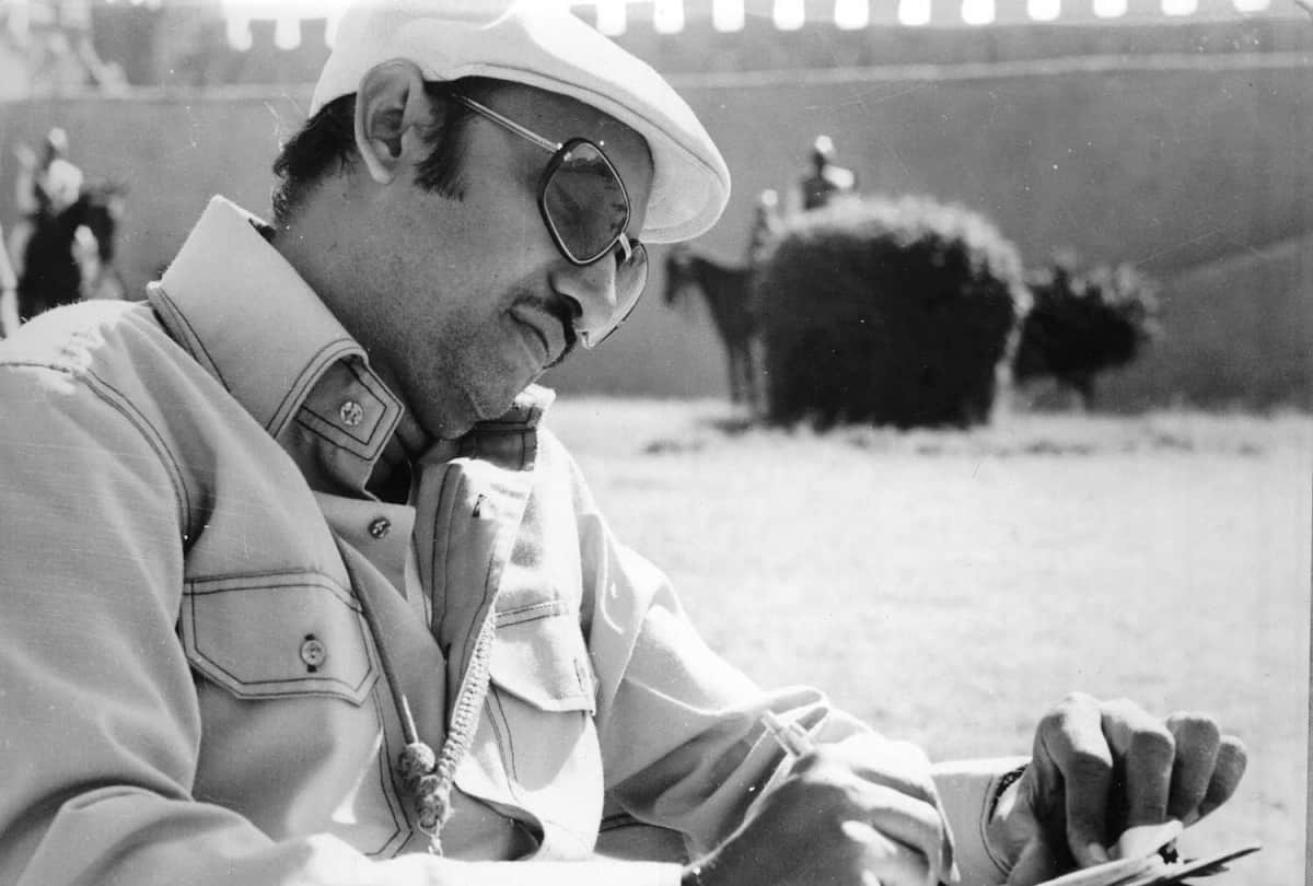 The mysterious death Of Manmohan Desai; Accident,  Suicide or Murder?
