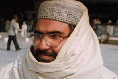 आतंकवादी मसूद अजहर