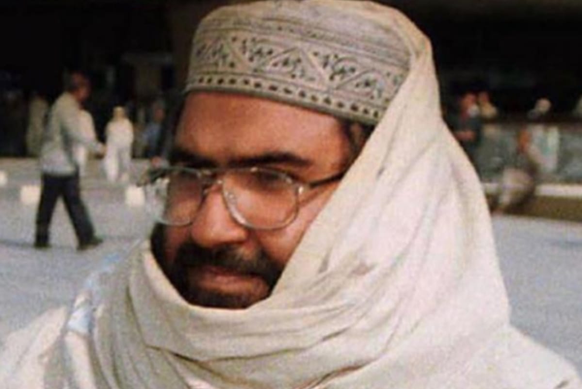 Terrorist organization Jaish e Mohammed Terrorist conspiracy which creates against India