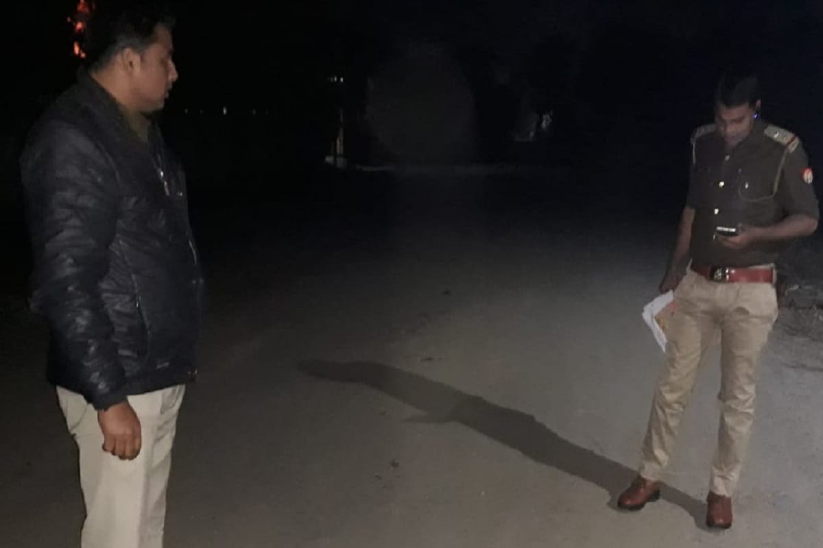 Loot in meerut and Crime is increasing in the city