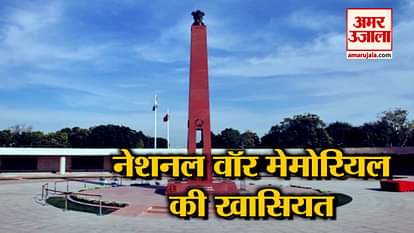 know the unknown facts about national War Memorial