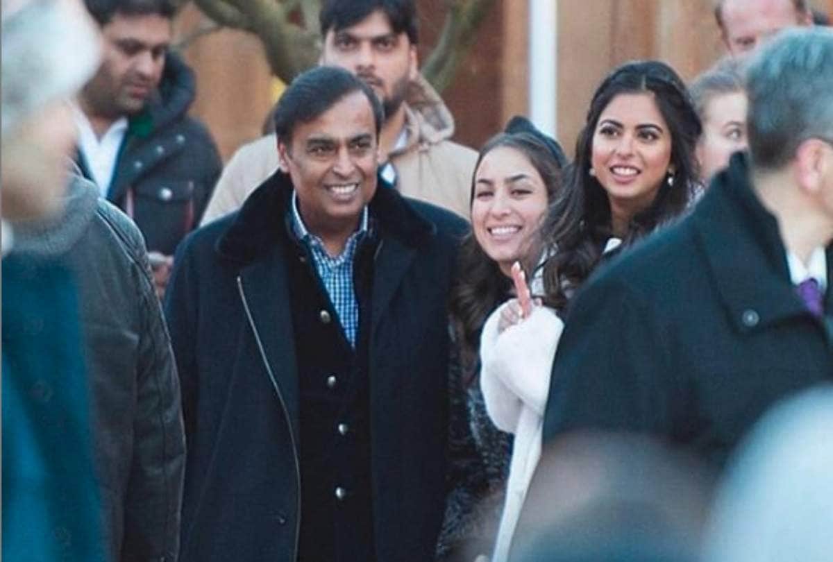 akash ambani and shloka mehta bachelor party in switzerland know the detail and look photos