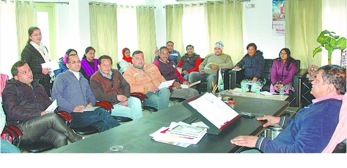 8.21 crore DPR for waste disposal