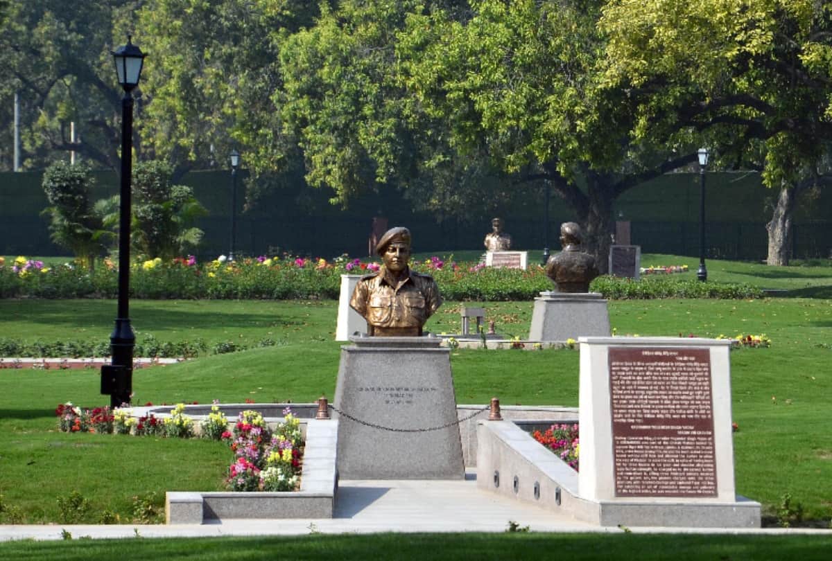 Everything you must know about the National War Memorial in Delhi Tourist places in india