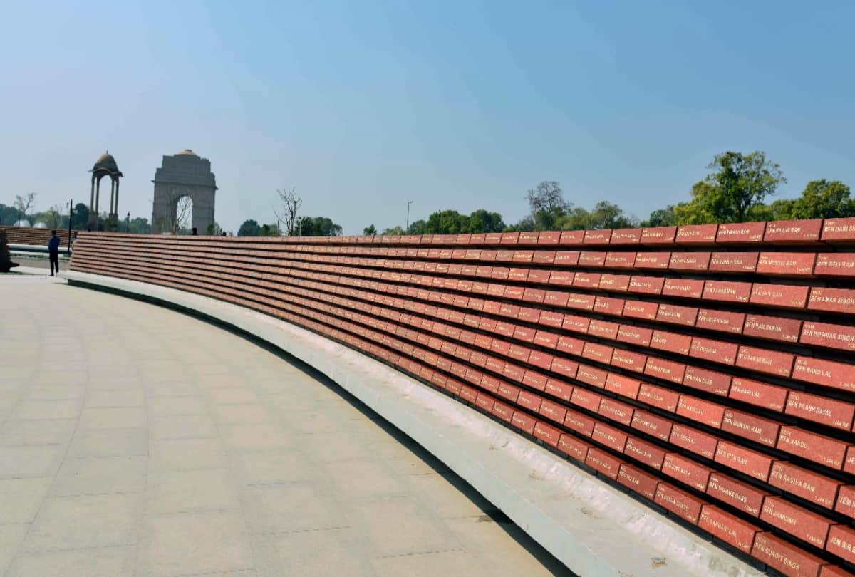 Everything you must know about the National War Memorial in Delhi Tourist places in india