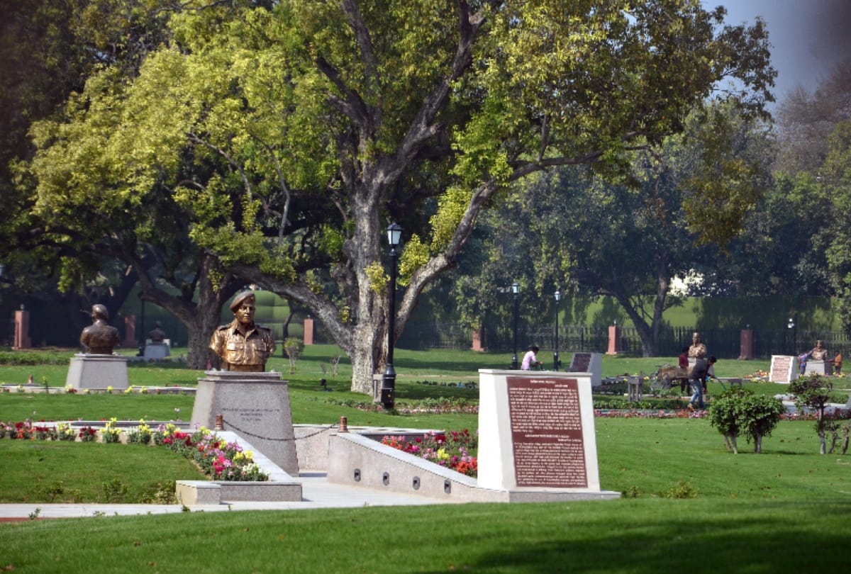 what is national war memorial pm modi inaugurates on 25 february know all detail