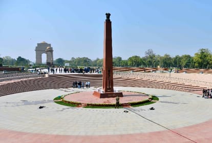 national memorial day 2020 in india history significance importance national war memorial delhi location address