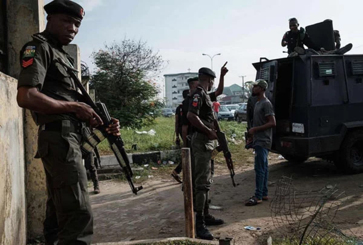 Gunmen abducted more than 30 people from train station in Nigeria southern Edo state
