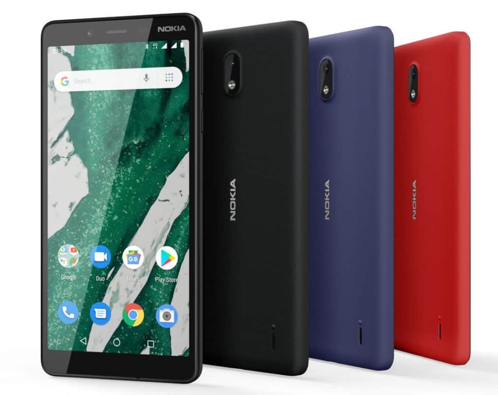 Nokia 4.2, Nokia 3.2, Nokia 1 Plus, Nokia 210 Budget Phones launched in Mobile world congress