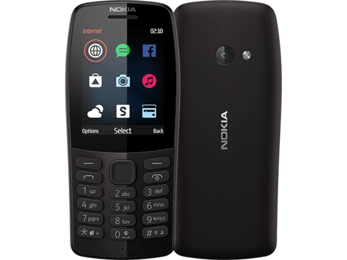 Nokia 4.2, Nokia 3.2, Nokia 1 Plus, Nokia 210 Budget Phones launched in Mobile world congress
