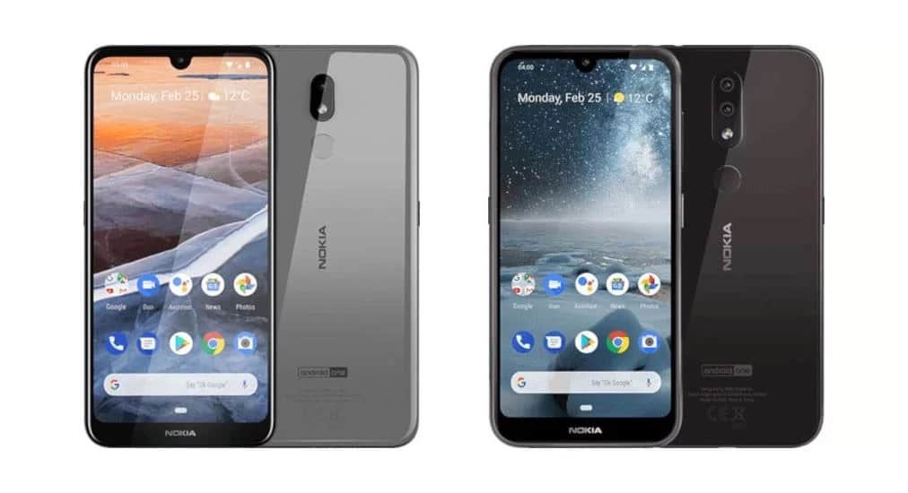 Nokia 4.2, Nokia 3.2, Nokia 1 Plus, Nokia 210 Budget Phones launched in Mobile world congress