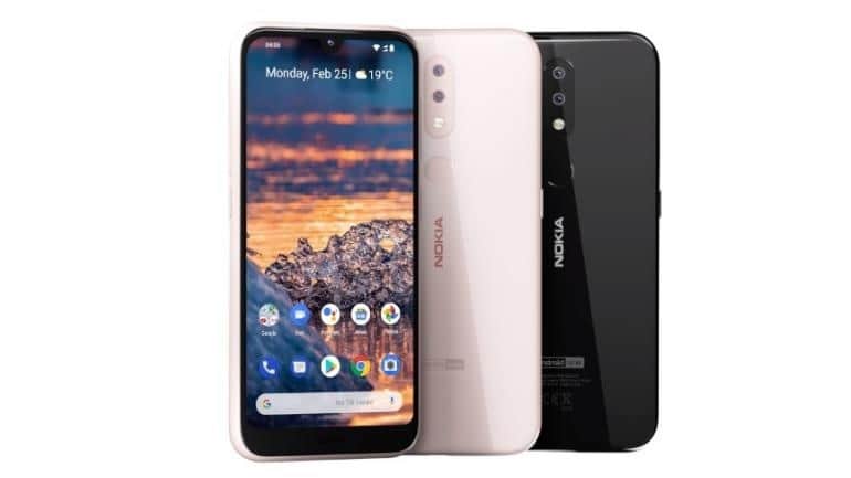 Nokia 4.2, Nokia 3.2, Nokia 1 Plus, Nokia 210 Budget Phones launched in Mobile world congress