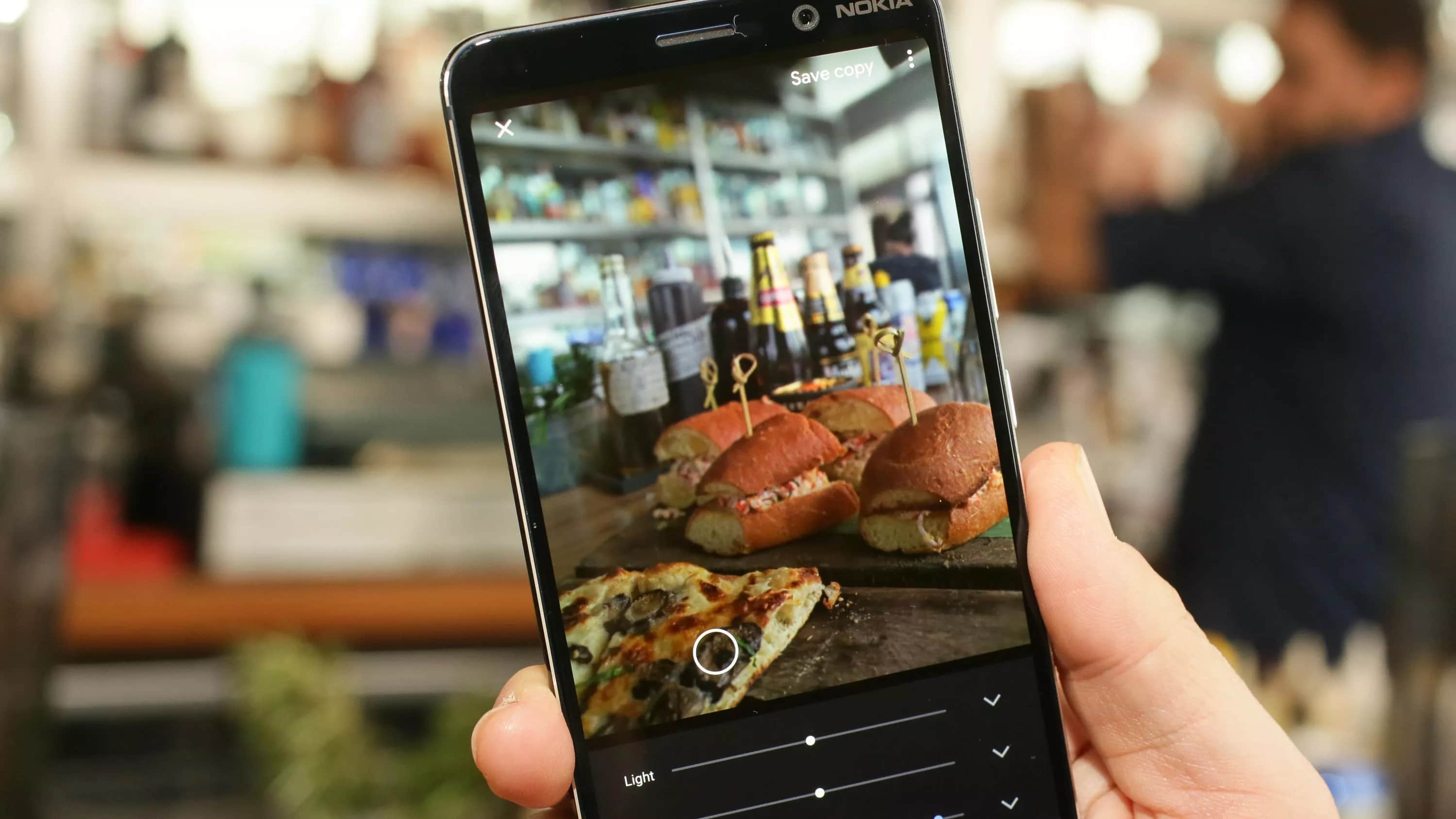 Nokia 9 PureView launched in Mobile world congress with 5 rear lens camera, know the specifications