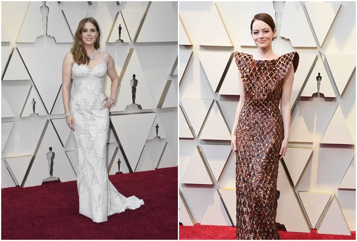 Oscars 2019 all hollywood stars red carpet look see pictures here