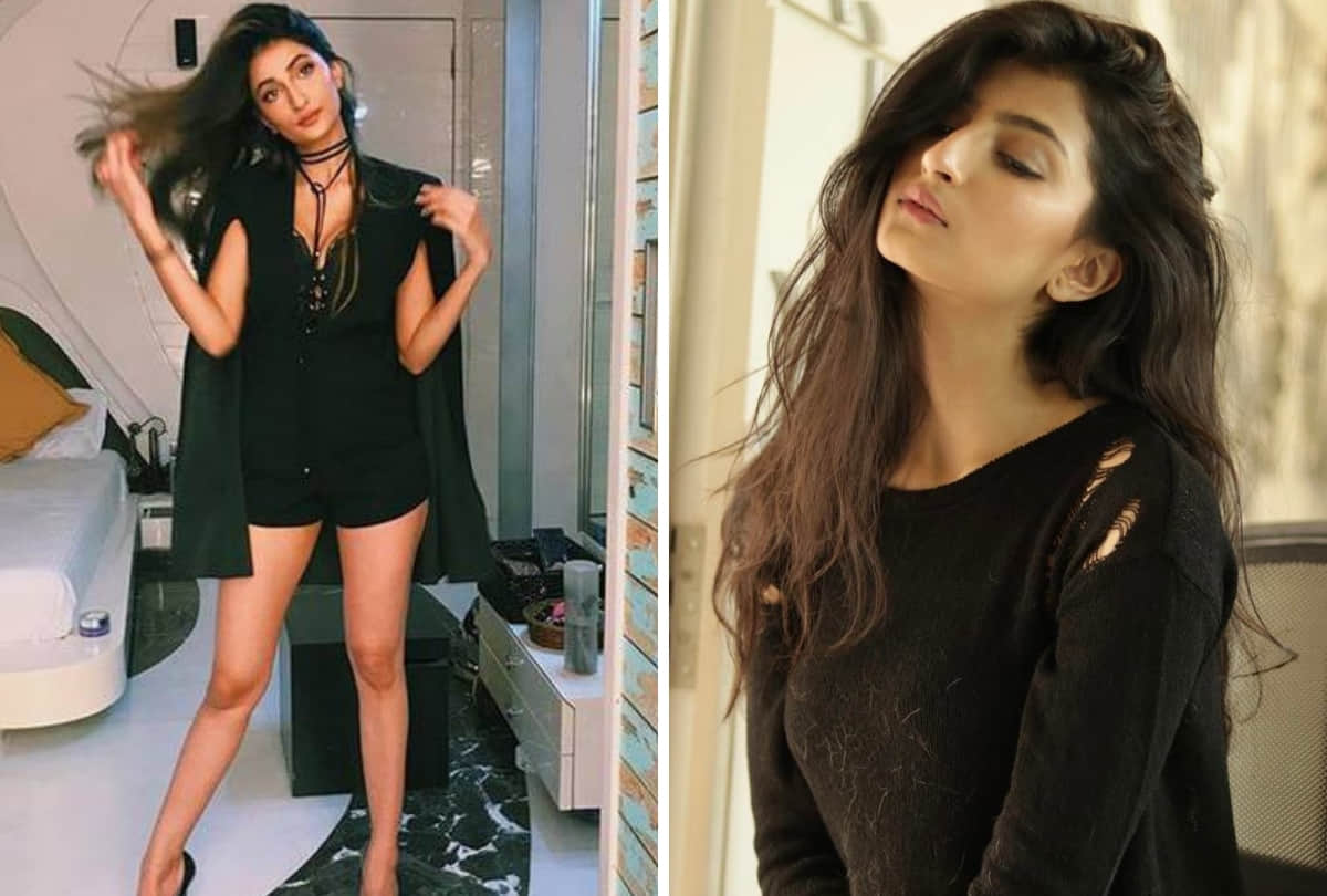 Bollywood News: Shweta Tiwari Daughter Palak Tiwari new photoshoot viral
