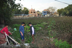 pani dharmashala wait for make smart
