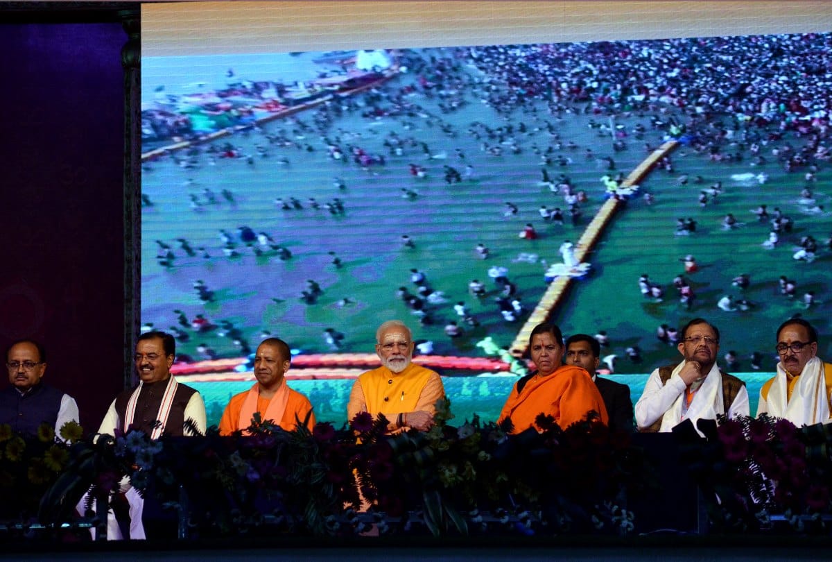 Kumbh 2019: PM modi visit kumbh mela prayagraj, all issue resolved