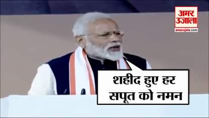 PM MODI DEDICATES NATIONAL WAR MEMORIAL TO THE NATION