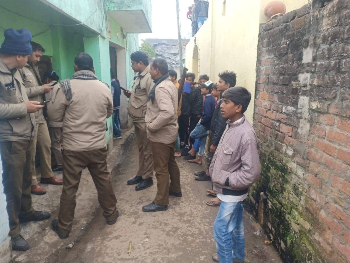damad and sali murdered stepmother in roorkee