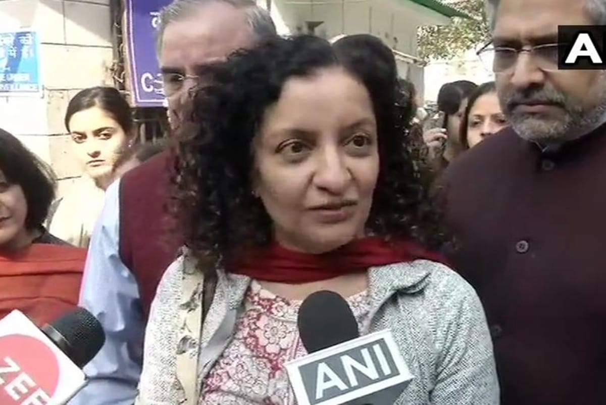 Criminal Defamation: Priya ramani got bail on 10,000 personal bond from Delhi Court