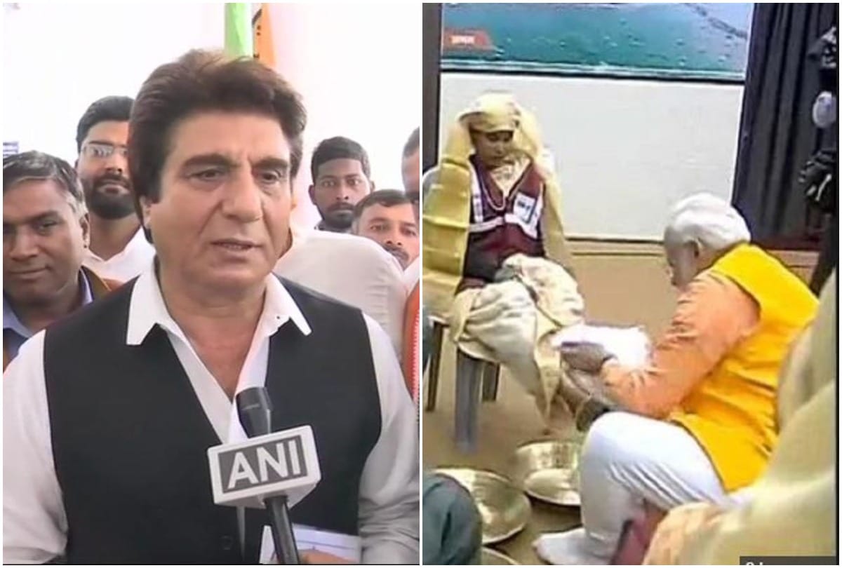 Lok Sabha election 2019: Raj Babbar says ye RSS ka Hindutva hai