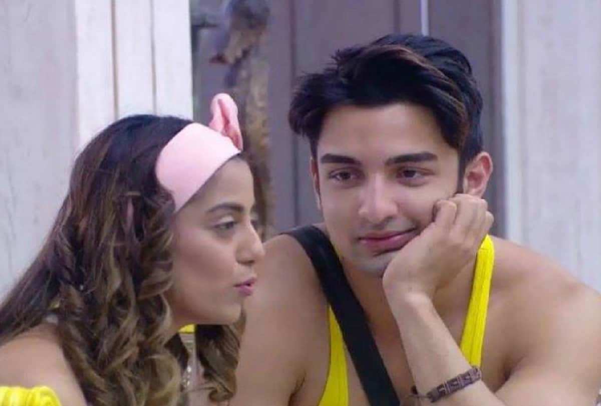 Bigg Boss 12 ex contestant Rohit Suchanti proposes Srishty Rode after breakup with Manish Naggdev