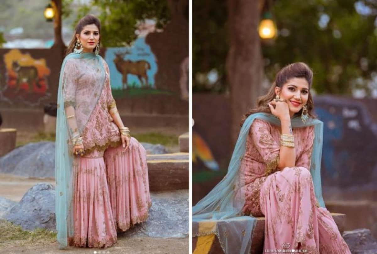 sapna choudhary glamorous photoshoot will made your day