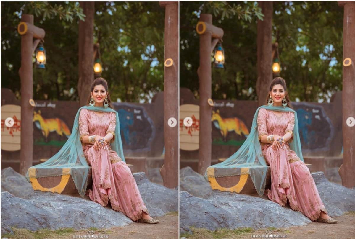 sapna choudhary glamorous photoshoot will made your day