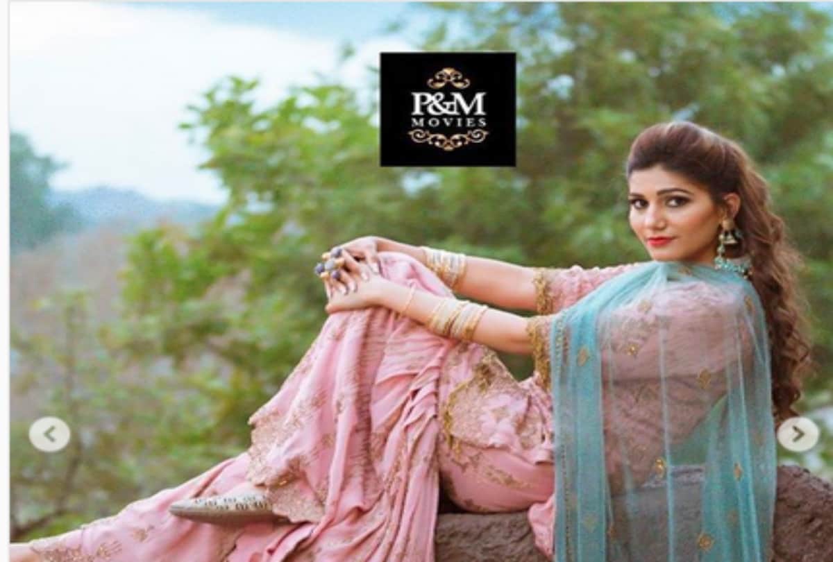 sapna choudhary glamorous photoshoot will made your day