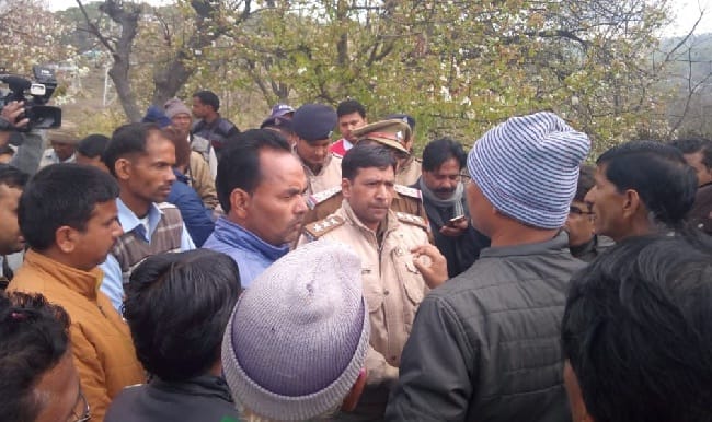Police force railed poorly watching