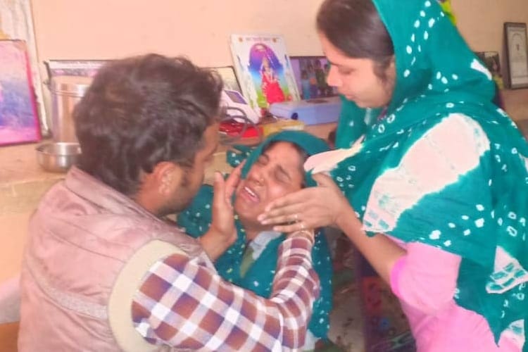 Haryana Boy Sombir Kadiaan Died in Kulgam Encounter with Militants