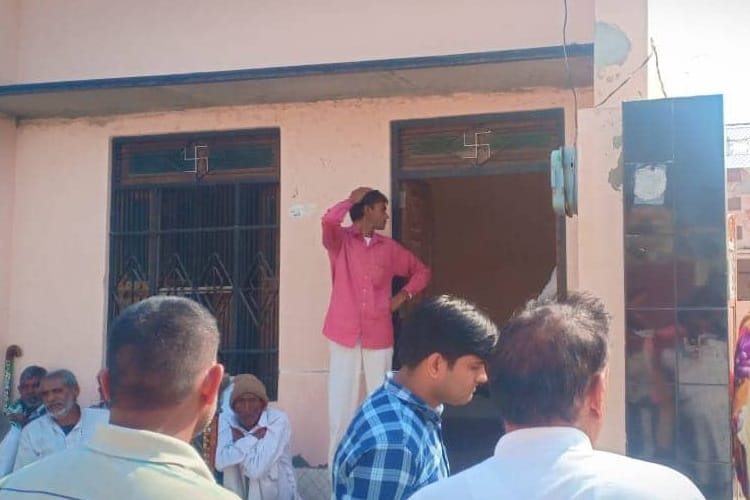 Haryana Boy Sombir Kadiaan Died in Kulgam Encounter with Militants