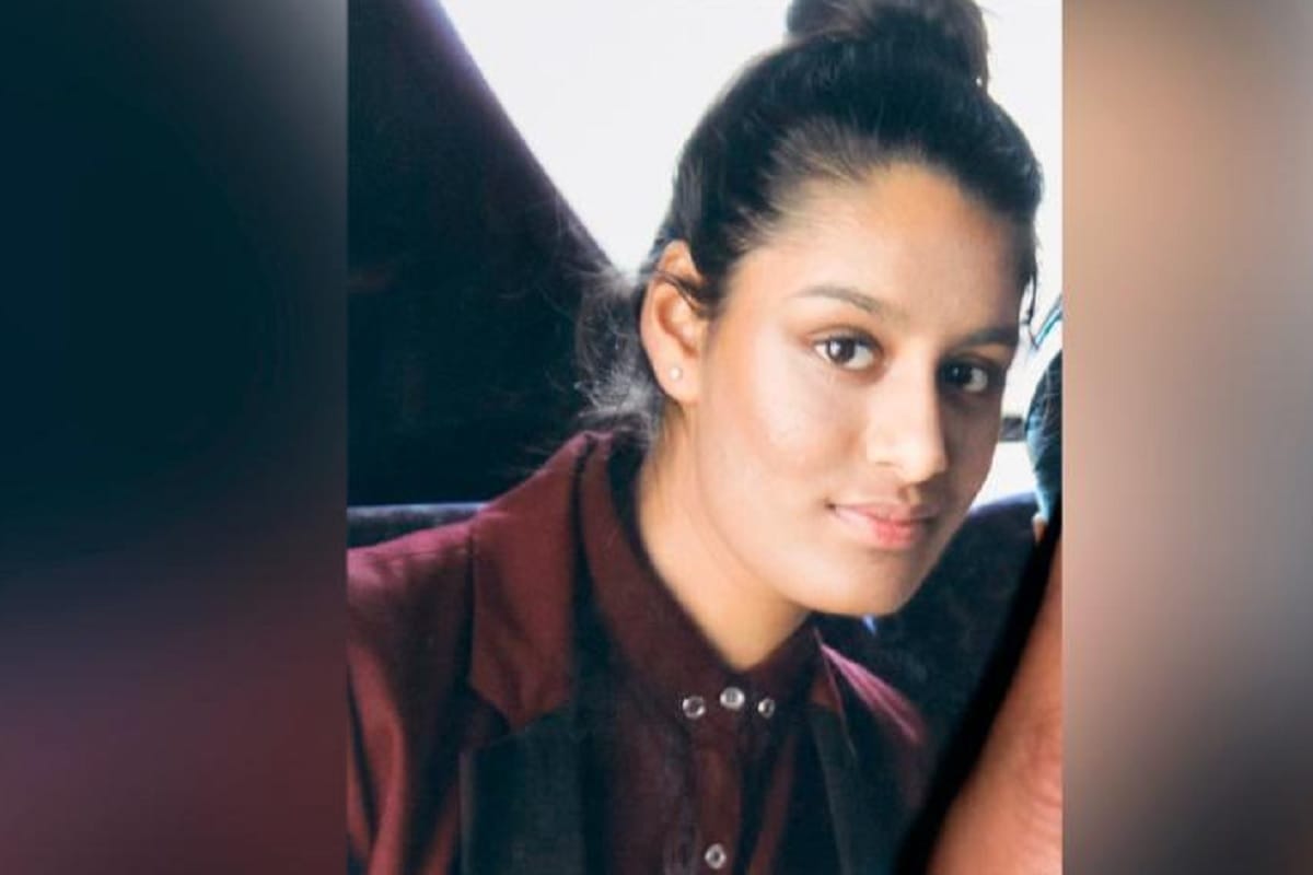 Father of ISIS teen says Britain must take her back