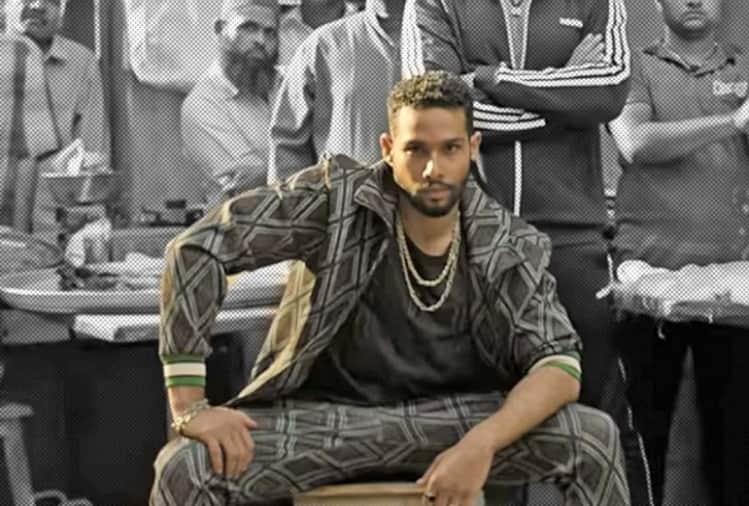 gully boy siddhant chaturvedi aka mc sher on his role