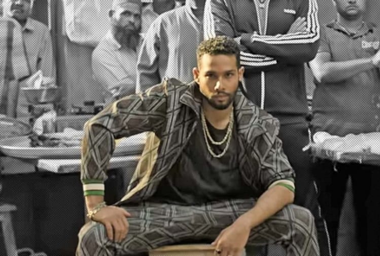 gully boy siddhant chaturvedi aka mc sher on his role