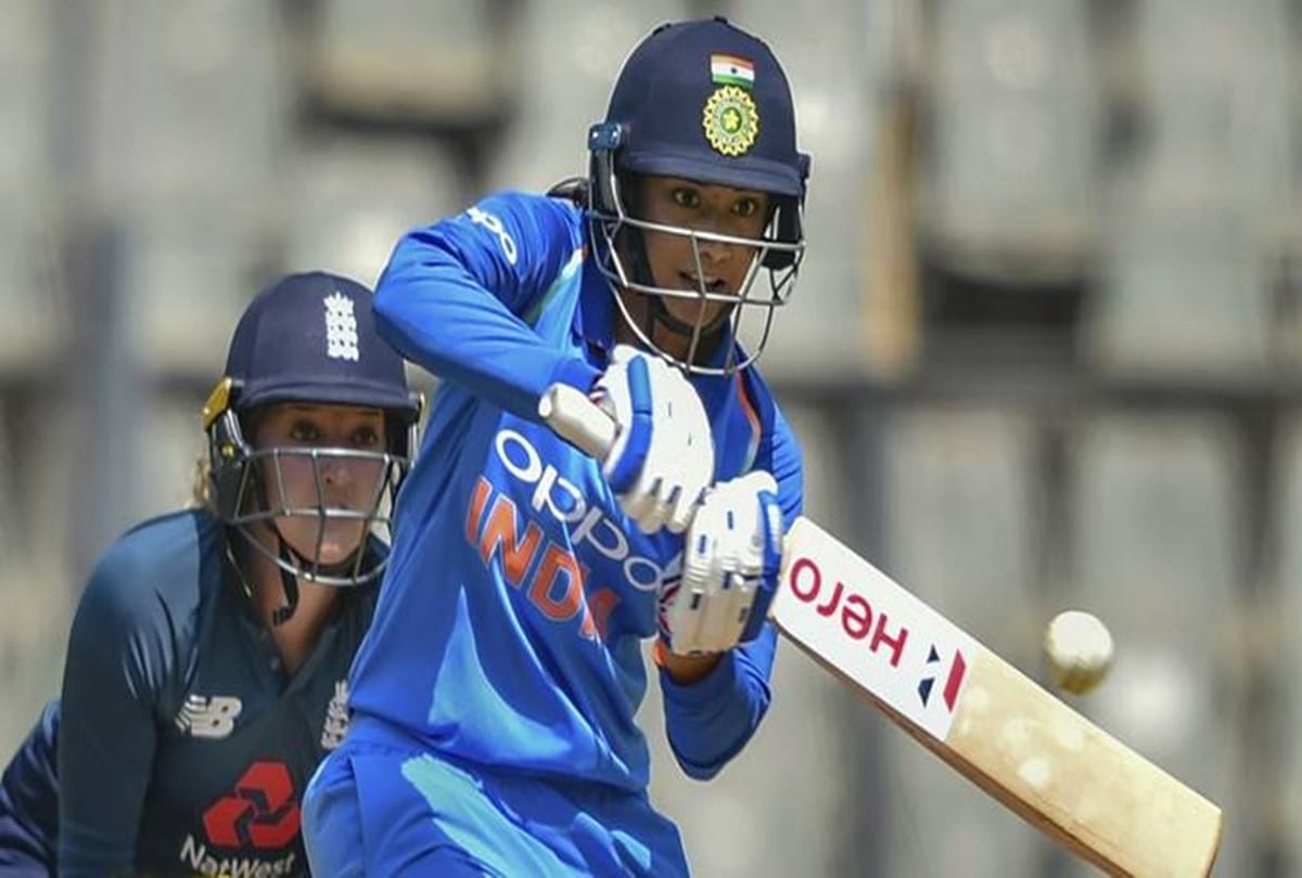 INDvENG: India Women won by 7 wickets with 53 balls remaining against England