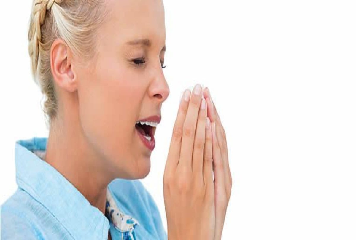 sneezing is auspicious and inauspicious sign