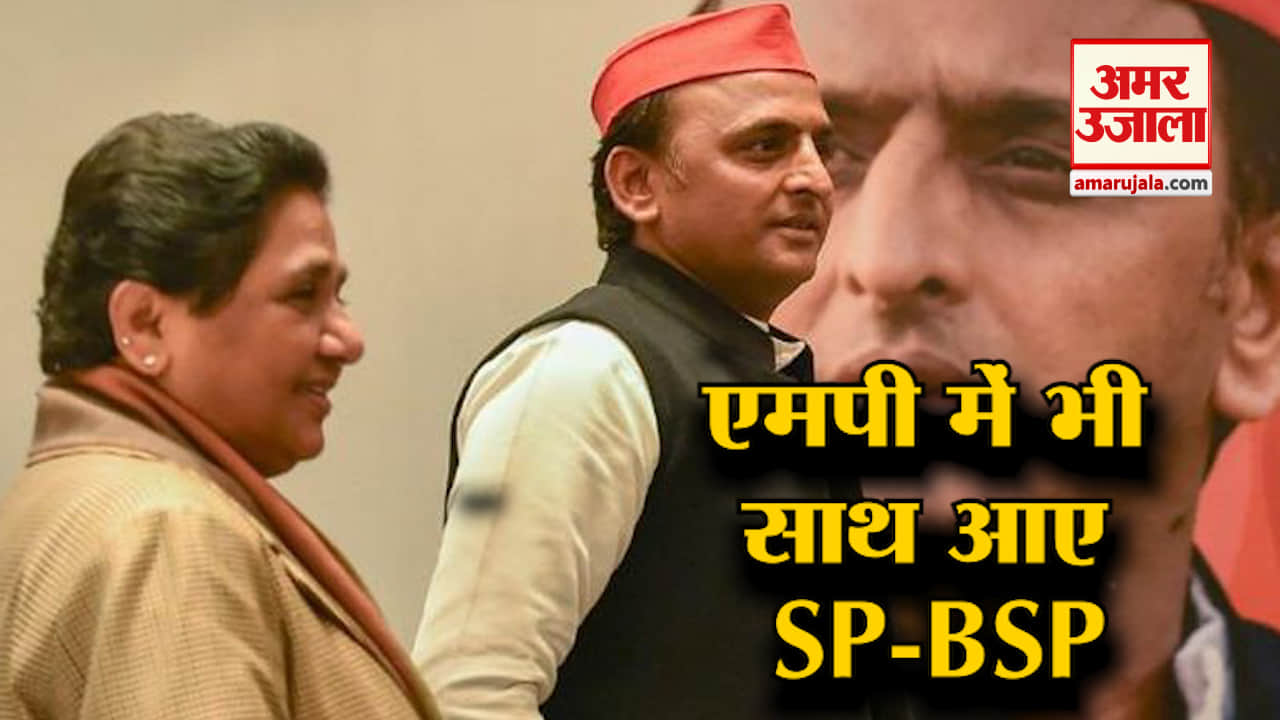 एसपी बीएसपी