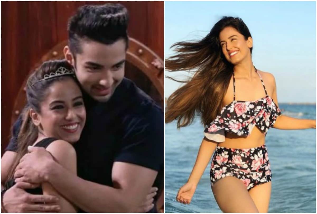 Bigg Boss 12 ex contestant Rohit Suchanti proposes Srishty Rode after breakup with Manish Naggdev
